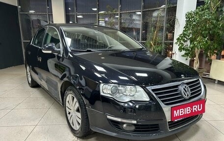 Volkswagen Passat B6, 2010 год, 599 000 рублей, 3 фотография