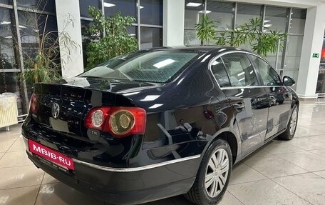 Volkswagen Passat B6, 2010 год, 599 000 рублей, 5 фотография