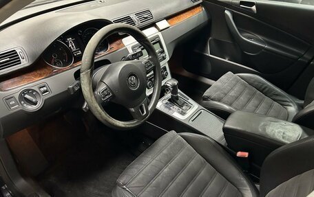 Volkswagen Passat B6, 2010 год, 599 000 рублей, 9 фотография
