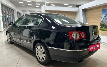 Volkswagen Passat B6, 2010 год, 599 000 рублей, 7 фотография