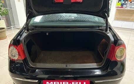 Volkswagen Passat B6, 2010 год, 599 000 рублей, 20 фотография