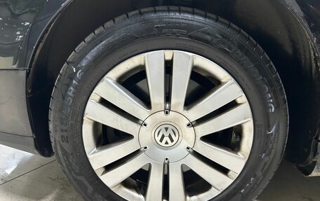 Volkswagen Passat B6, 2010 год, 599 000 рублей, 21 фотография