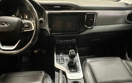 Chery Tiggo 4 I рестайлинг, 2021 год, 1 218 000 рублей, 7 фотография