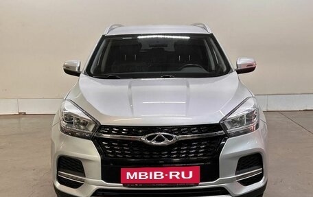 Chery Tiggo 4 I рестайлинг, 2021 год, 1 218 000 рублей, 3 фотография