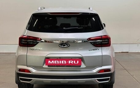Chery Tiggo 4 I рестайлинг, 2021 год, 1 218 000 рублей, 4 фотография