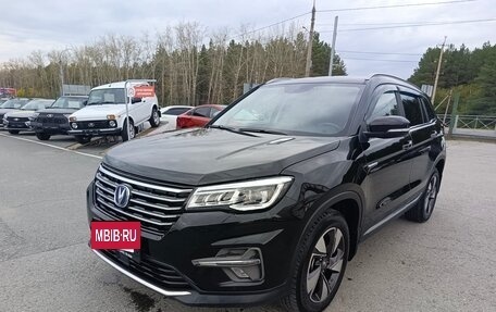 Changan CS75 I рестайлинг, 2020 год, 1 764 995 рублей, 3 фотография