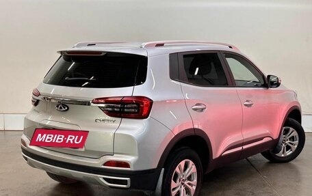 Chery Tiggo 4 I рестайлинг, 2021 год, 1 218 000 рублей, 2 фотография