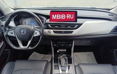 Changan CS75 I рестайлинг, 2020 год, 1 764 995 рублей, 17 фотография