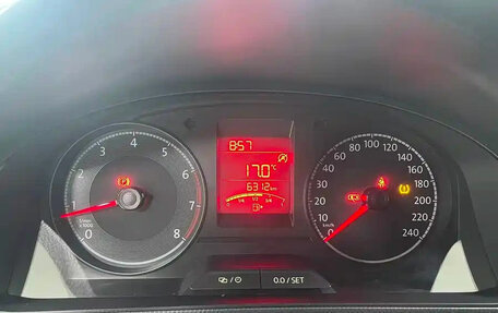 Volkswagen Santana, 2021 год, 1 110 000 рублей, 11 фотография