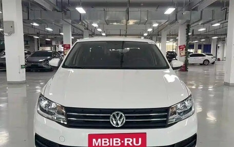 Volkswagen Santana, 2021 год, 1 110 000 рублей, 2 фотография