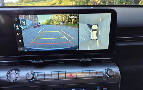 Hyundai Kona, 2023 год, 2 850 035 рублей, 10 фотография