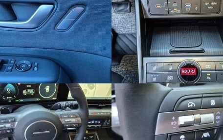 Hyundai Kona, 2023 год, 2 850 035 рублей, 13 фотография