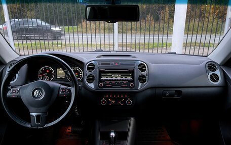 Volkswagen Tiguan I, 2011 год, 1 299 000 рублей, 10 фотография