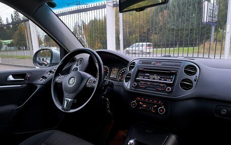 Volkswagen Tiguan I, 2011 год, 1 299 000 рублей, 9 фотография