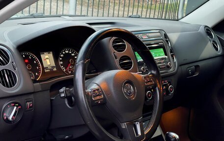 Volkswagen Tiguan I, 2011 год, 1 299 000 рублей, 8 фотография