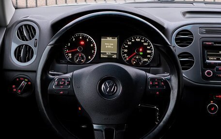 Volkswagen Tiguan I, 2011 год, 1 299 000 рублей, 12 фотография