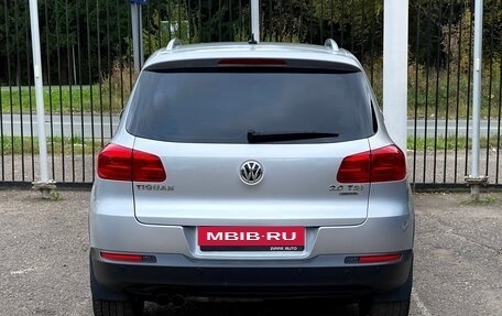 Volkswagen Tiguan I, 2011 год, 1 299 000 рублей, 5 фотография