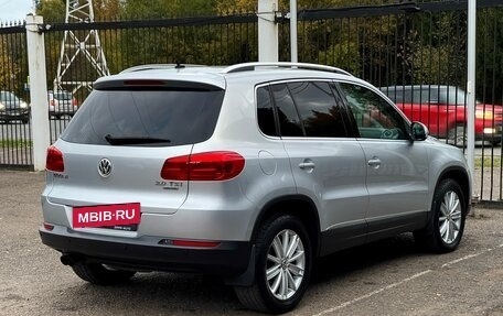 Volkswagen Tiguan I, 2011 год, 1 299 000 рублей, 4 фотография