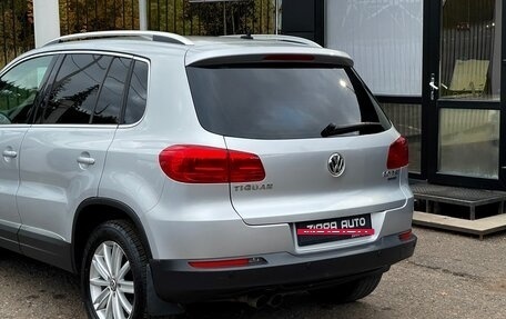 Volkswagen Tiguan I, 2011 год, 1 299 000 рублей, 7 фотография
