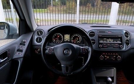 Volkswagen Tiguan I, 2011 год, 1 299 000 рублей, 11 фотография