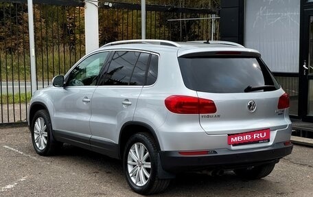 Volkswagen Tiguan I, 2011 год, 1 299 000 рублей, 6 фотография