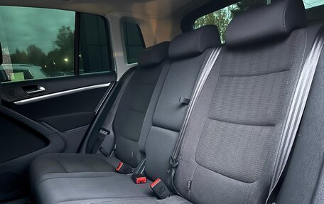 Volkswagen Tiguan I, 2011 год, 1 299 000 рублей, 20 фотография