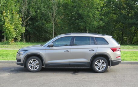 Skoda Kodiaq I, 2019 год, 2 800 000 рублей, 4 фотография