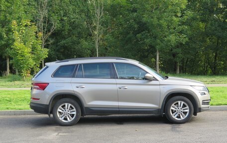 Skoda Kodiaq I, 2019 год, 2 800 000 рублей, 3 фотография