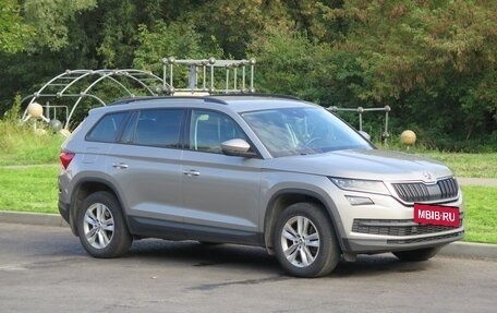 Skoda Kodiaq I, 2019 год, 2 800 000 рублей, 2 фотография