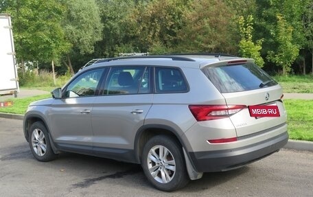 Skoda Kodiaq I, 2019 год, 2 800 000 рублей, 5 фотография