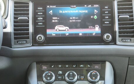 Skoda Kodiaq I, 2019 год, 2 800 000 рублей, 11 фотография