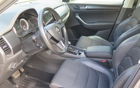 Skoda Kodiaq I, 2019 год, 2 800 000 рублей, 10 фотография