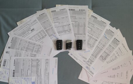 Skoda Kodiaq I, 2019 год, 2 800 000 рублей, 20 фотография