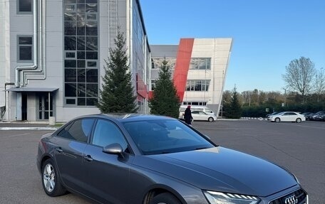 Audi A4, 2021 год, 3 800 000 рублей, 5 фотография