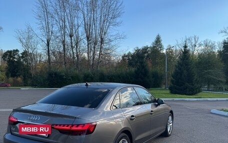 Audi A4, 2021 год, 3 800 000 рублей, 3 фотография