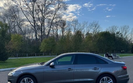 Audi A4, 2021 год, 3 800 000 рублей, 7 фотография