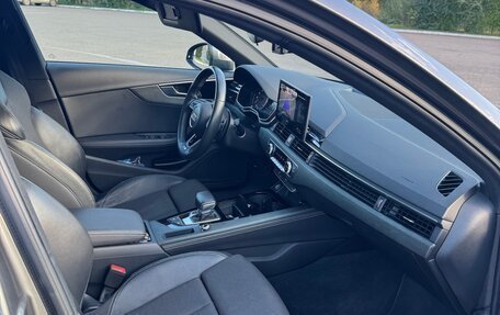 Audi A4, 2021 год, 3 800 000 рублей, 15 фотография