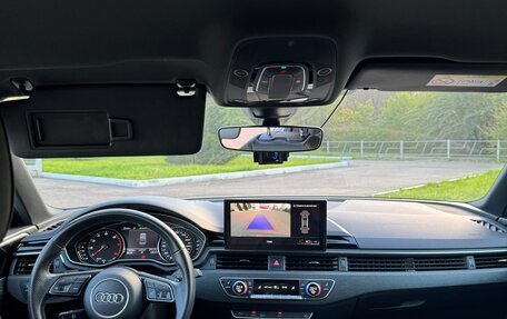Audi A4, 2021 год, 3 800 000 рублей, 19 фотография