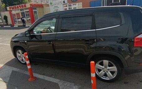 Chevrolet Orlando I, 2012 год, 1 060 000 рублей, 3 фотография