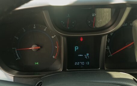 Chevrolet Orlando I, 2012 год, 1 060 000 рублей, 7 фотография
