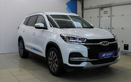 Chery Tiggo 8 I, 2021 год, 1 799 000 рублей, 2 фотография