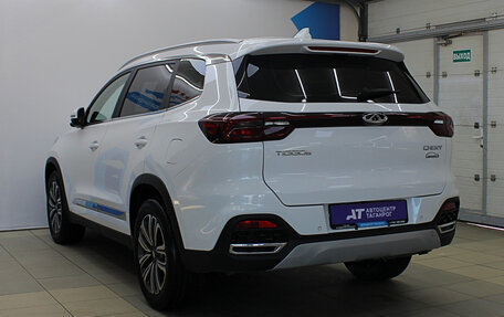 Chery Tiggo 8 I, 2021 год, 1 799 000 рублей, 5 фотография
