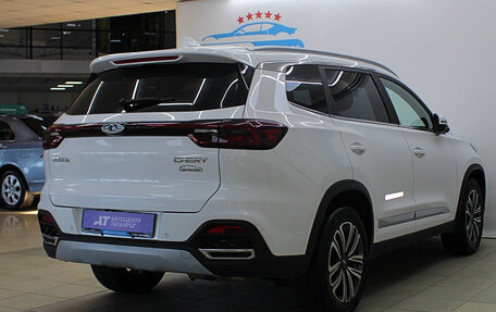 Chery Tiggo 8 I, 2021 год, 1 799 000 рублей, 6 фотография