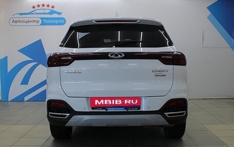 Chery Tiggo 8 I, 2021 год, 1 799 000 рублей, 4 фотография