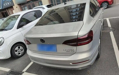 Volkswagen Lavida, 2022 год, 1 353 000 рублей, 5 фотография