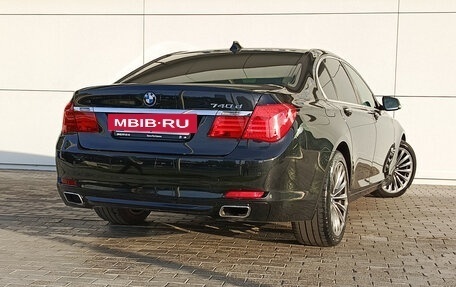 BMW 7 серия, 2011 год, 2 650 000 рублей, 9 фотография