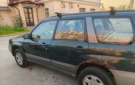 Subaru Forester, 2004 год, 700 000 рублей, 3 фотография