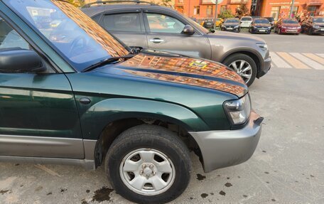 Subaru Forester, 2004 год, 700 000 рублей, 8 фотография