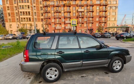 Subaru Forester, 2004 год, 700 000 рублей, 11 фотография