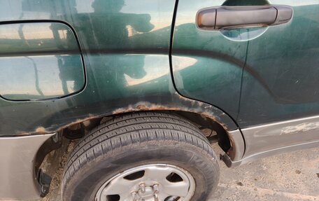 Subaru Forester, 2004 год, 700 000 рублей, 7 фотография